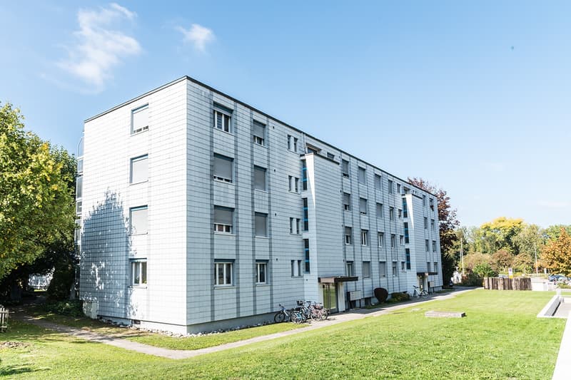 Attraktive 4.5-Zimmerwohnung mit Balkon in Frauenfeld (1)