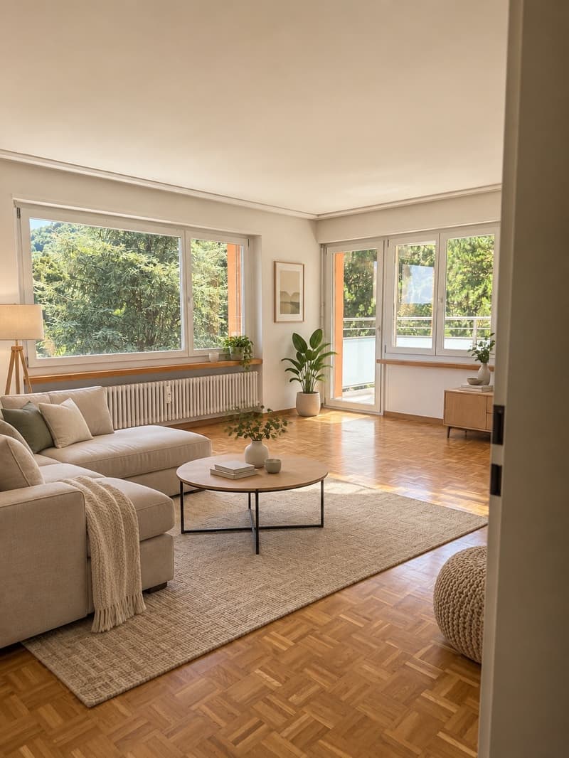 Wohnzimmer
