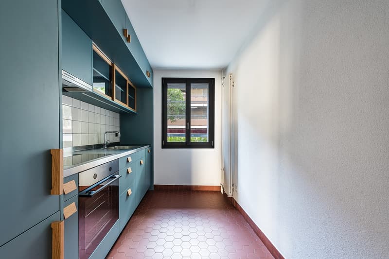 Renovierte Wohnung mit Charme (1)