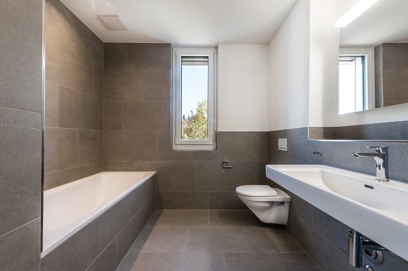 3 ½ Zimmer-Wohnung, 8305 Dietlikon (6)