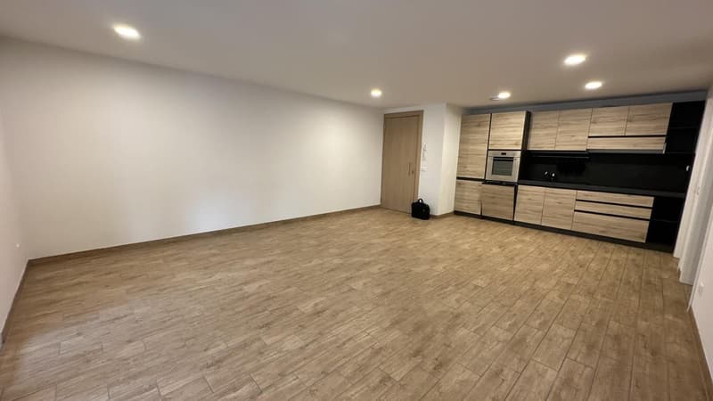 3 ½ Zimmer-Wohnung, 7205 Zizers (2)