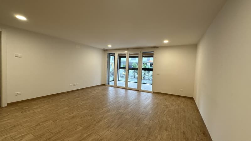 3 ½ Zimmer-Wohnung, 7205 Zizers (3)