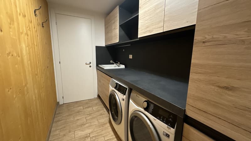 3 ½ Zimmer-Wohnung, 7205 Zizers (9)