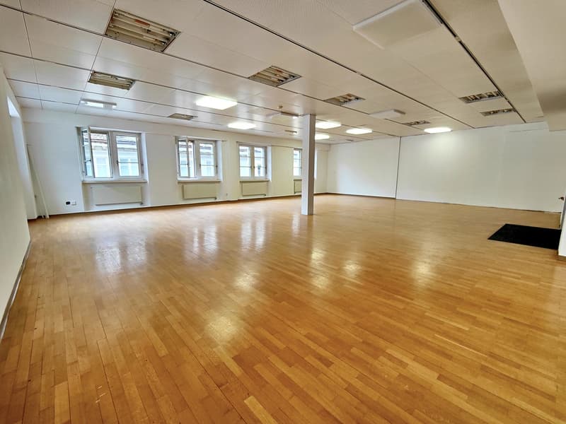 Arbeiten im Herzen der Winterthurer Altstadt (4)