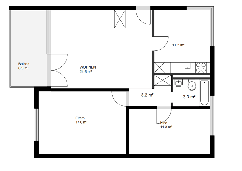 Grundriss