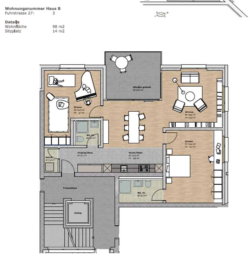 Grundriss