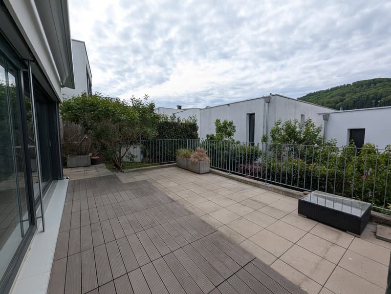Maison unifamiliale moderne de 5,5 pièces avec norme Minergie à Arisdorf (12)
