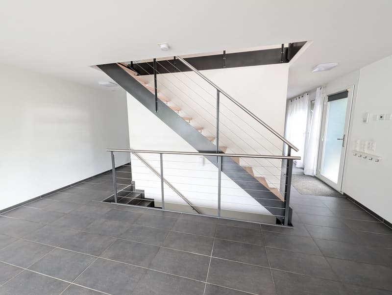 Maison unifamiliale moderne de 5,5 pièces avec norme Minergie à Arisdorf (4)