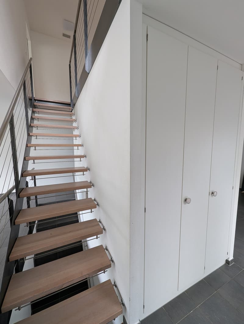 Maison unifamiliale moderne de 5,5 pièces avec norme Minergie à Arisdorf (5)