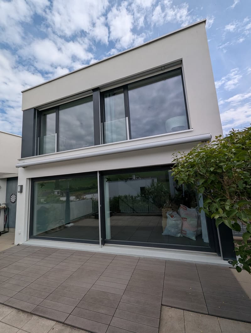 Maison unifamiliale moderne de 5,5 pièces avec norme Minergie à Arisdorf (14)
