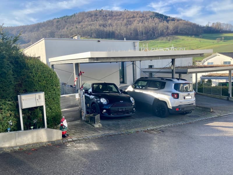 Maison unifamiliale moderne de 5,5 pièces avec norme Minergie à Arisdorf (15)