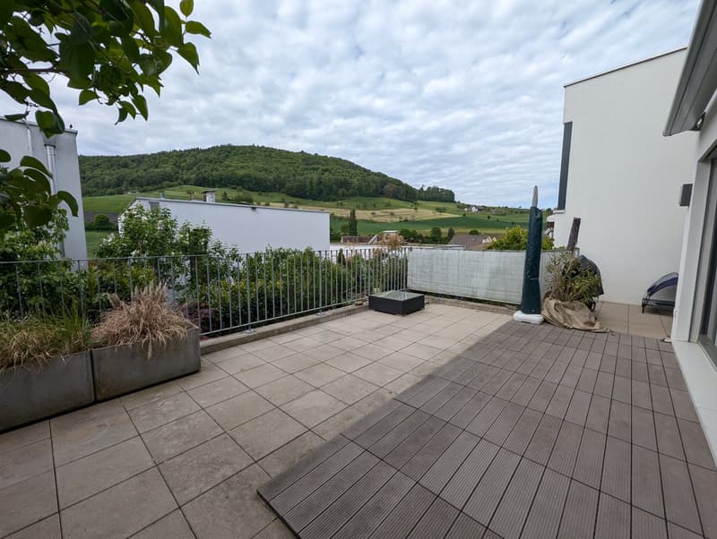 Maison unifamiliale moderne de 5,5 pièces avec norme Minergie à Arisdorf (11)