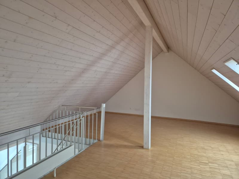 Moderne 3,5-Zimmer-Maisonette-Whg mit Wintergarten + Galerie (7)