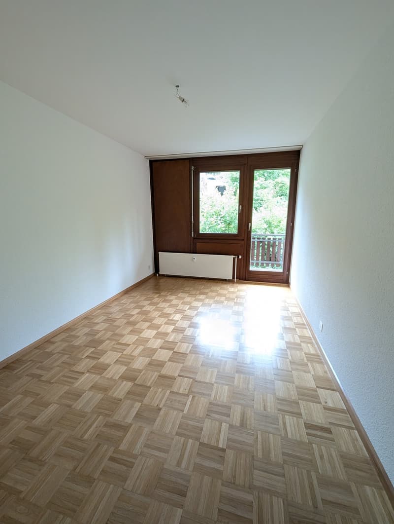 Ampio appartamento di 4,5 locali (105 m2) nel vecchio centro del villaggio di Münchenstein (8)