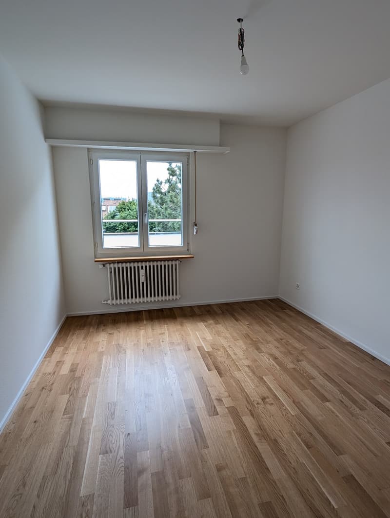 Exclusive 4.5-room attic apartment with 2 terraces in St. Johann (13)