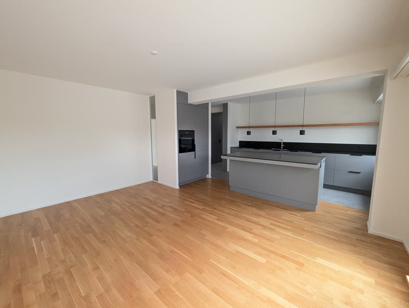 Exclusive 4.5-room attic apartment with 2 terraces in St. Johann (3)