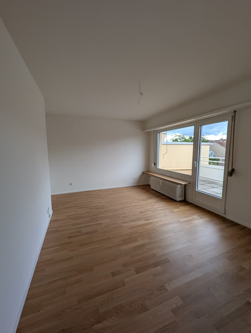 Exclusive 4.5-room attic apartment with 2 terraces in St. Johann (9)