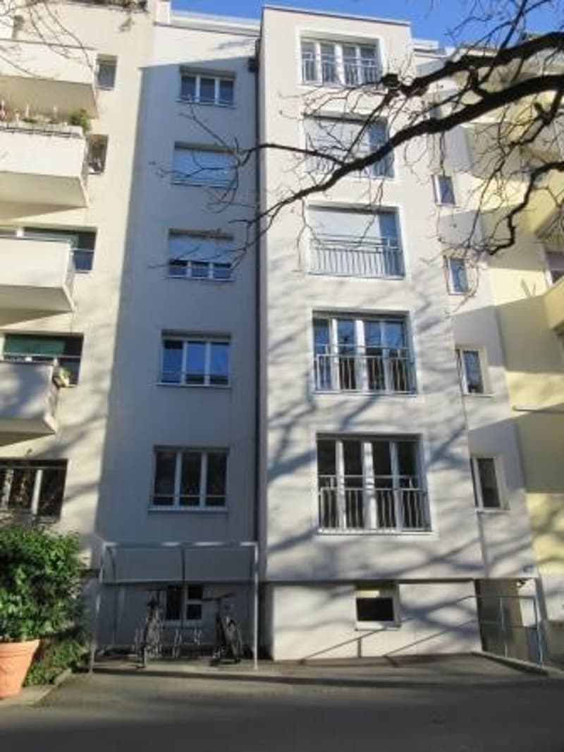 Appartement 1 pièce moderne à proximité du parc Kannefeld (5)