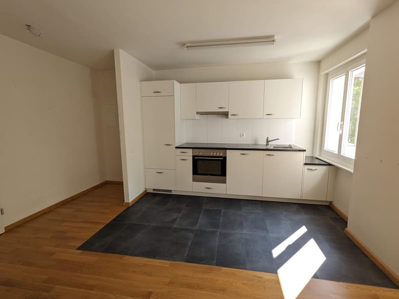 Top-modern, attractive 2-room apartment near Kannefeldpark (2)