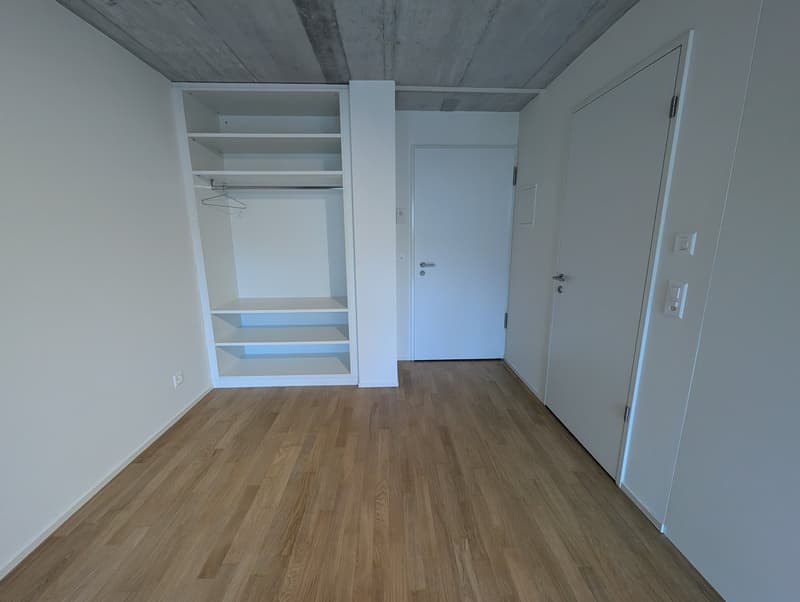 Moderne 1-ZWG (1H) an der St. Jakob-Str. 110 in Muttenz (4)