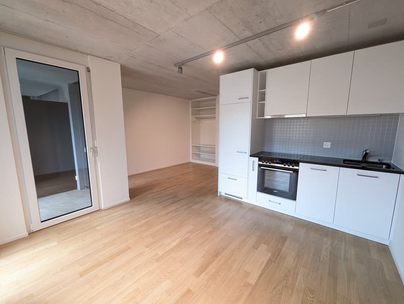 Moderne 1-ZWG (1H) an der St. Jakob-Str. 110 in Muttenz (7)