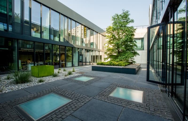 Spazi uffici attrattivi nelle proprietà FUTURO a Liestal (2)