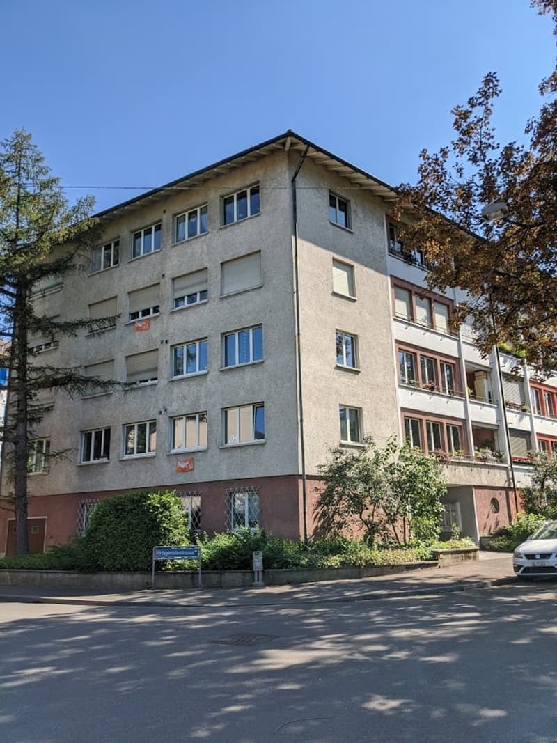 Bright 4-room apartment near Kannenfeldpark and Westfeld Quarter (1)