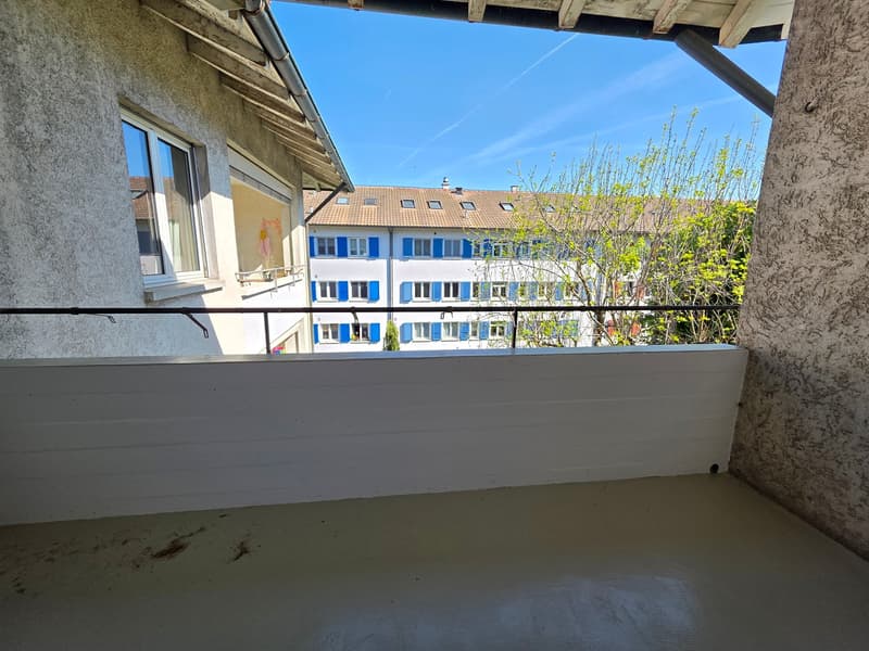 Bright 4-room apartment near Kannenfeldpark and Westfeld Quarter (4)