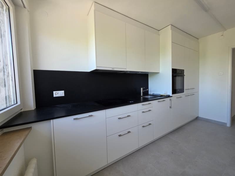 Bright 4-room apartment near Kannenfeldpark and Westfeld Quarter (2)