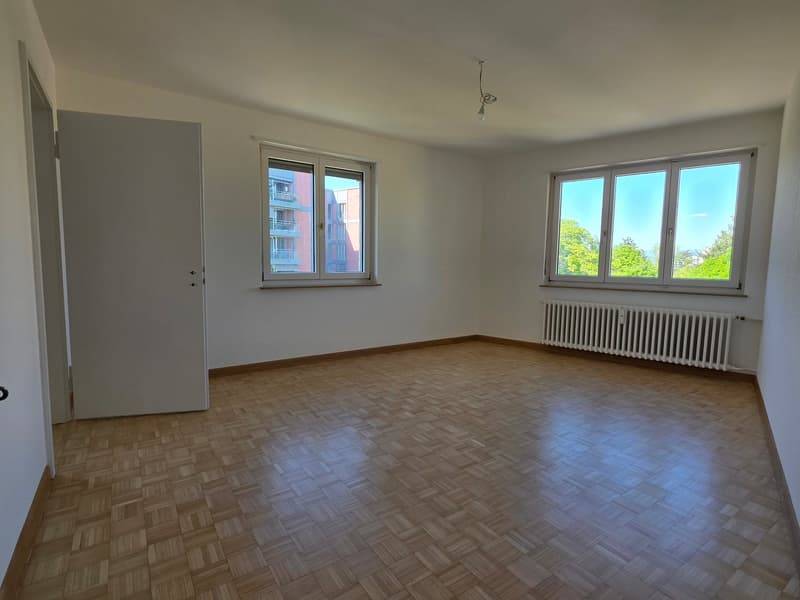 Bright 4-room apartment near Kannenfeldpark and Westfeld Quarter (9)