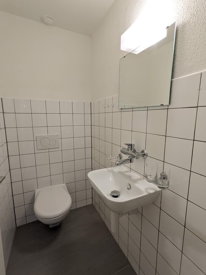 Appartement 4 pièces en partie rénové à Arlesheim (10)