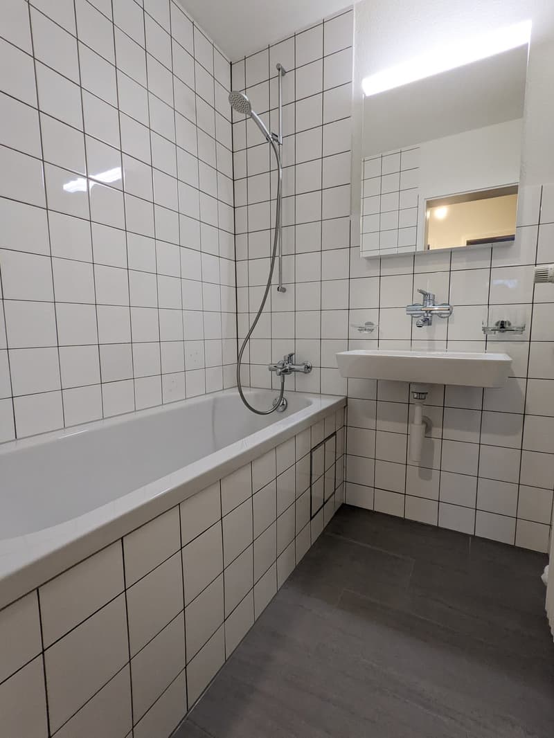 Appartement 4 pièces en partie rénové à Arlesheim (9)