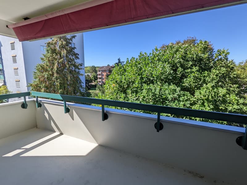Appartement 4 pièces en partie rénové à Arlesheim (1)