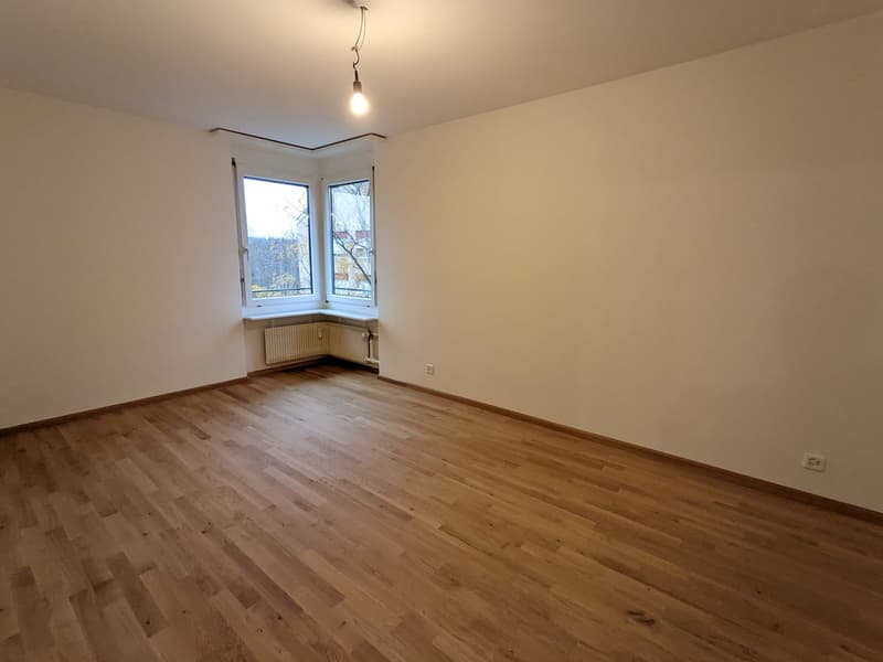 Appartement 4 pièces en partie rénové à Arlesheim (7)
