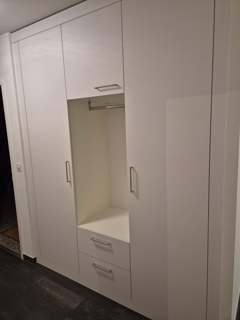 Modern 4.5-room apartment with balcony and lift in Pratteln (11)