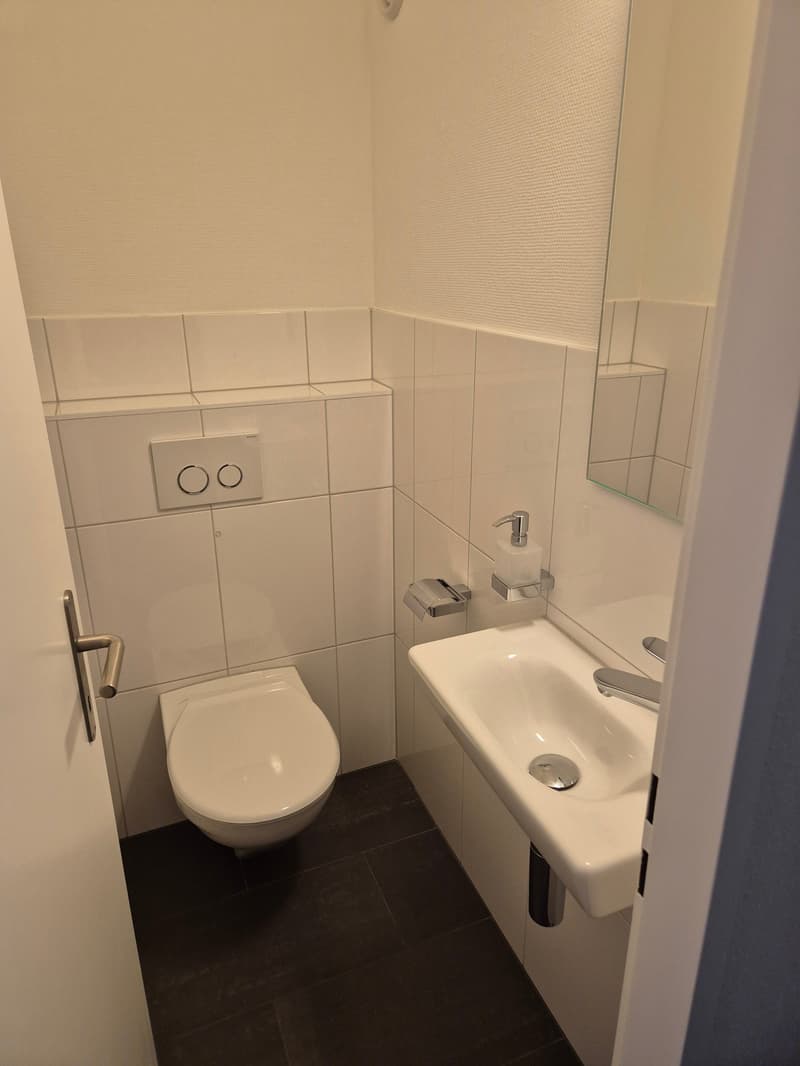 Modern 4.5-room apartment with balcony and lift in Pratteln (5)