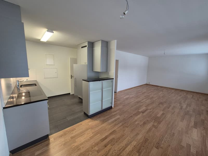 Modern 4.5-room apartment with balcony and lift in Pratteln (1)
