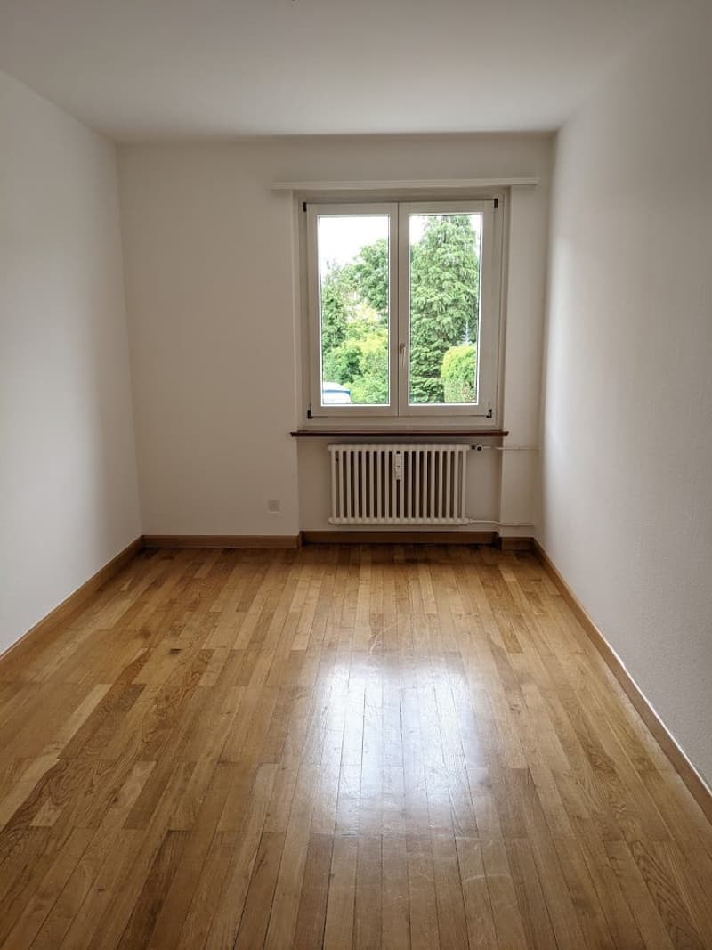 Joli appartement 3 pièces avec cheminée sur Neue Bahnhofstr. à Muttenz (10)