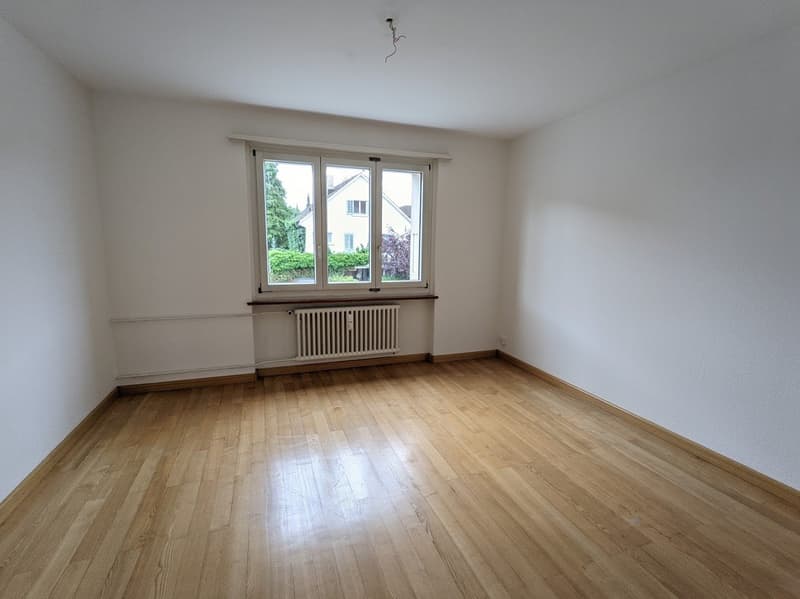 Joli appartement 3 pièces avec cheminée sur Neue Bahnhofstr. à Muttenz (9)