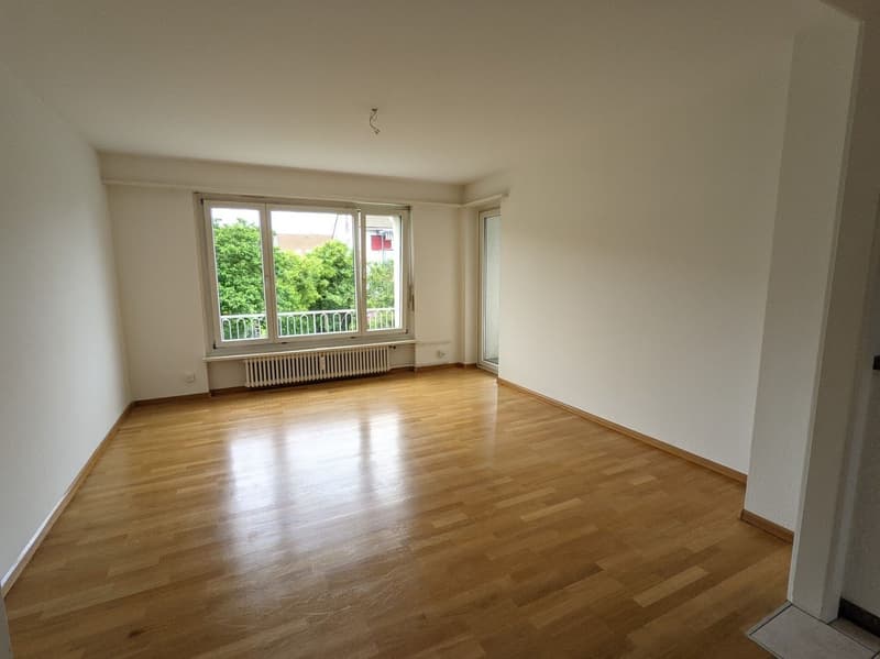Joli appartement 3 pièces avec cheminée sur Neue Bahnhofstr. à Muttenz (7)