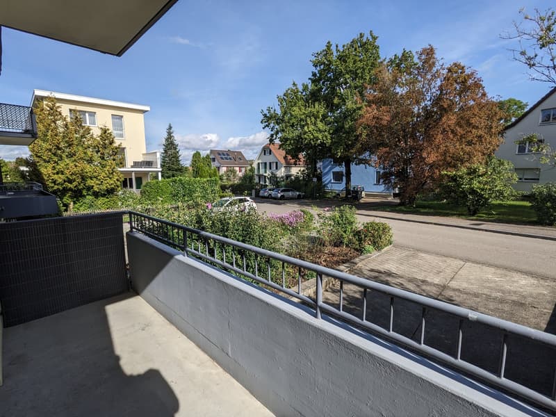 Beautiful 3-room apartment in a small multi-family house in Arlesheim (7)