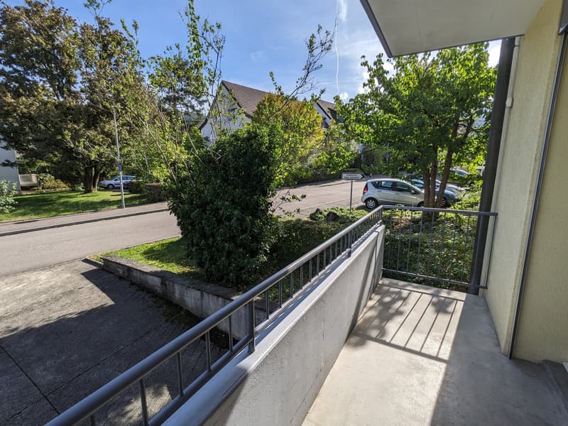 Beautiful 3-room apartment in a small multi-family house in Arlesheim (8)