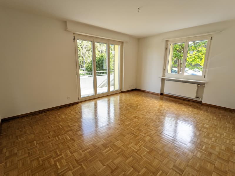 Beautiful 3-room apartment in a small multi-family house in Arlesheim (4)