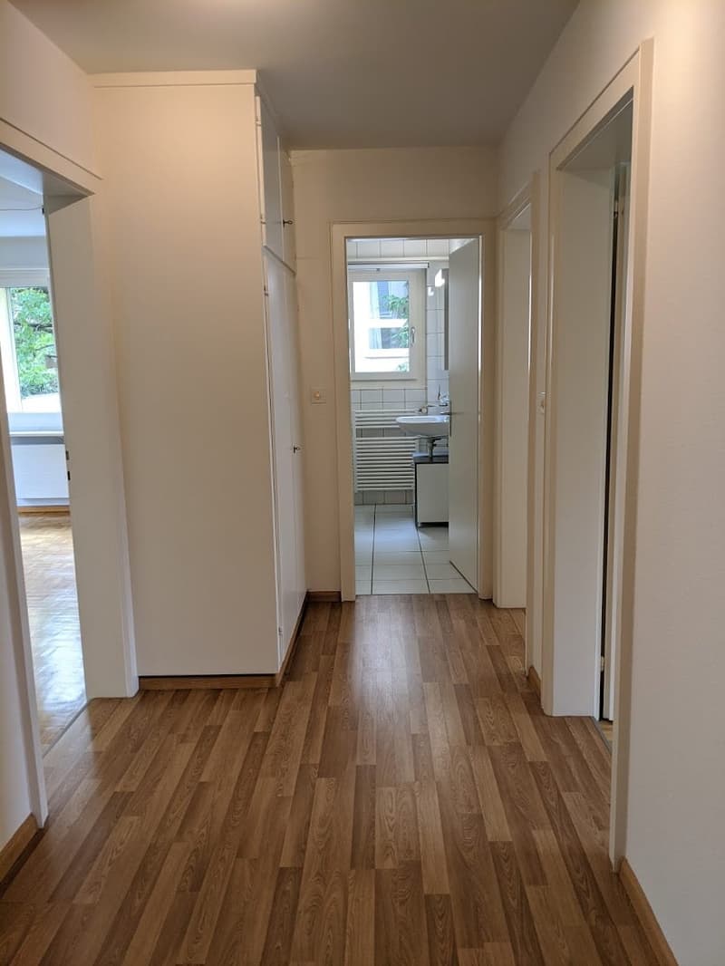 Beautiful 3-room apartment in a small multi-family house in Arlesheim (11)