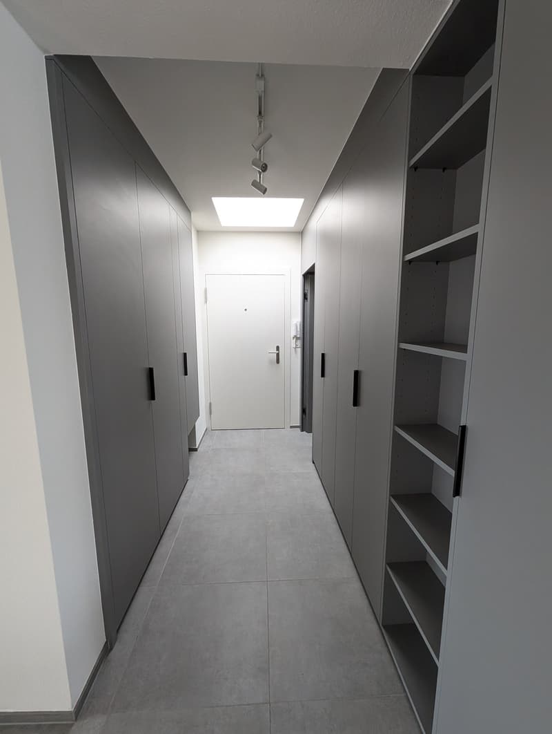 Appartement attique exclusif de 4,5 pièces avec 2 terrasses à St. Johann (15)