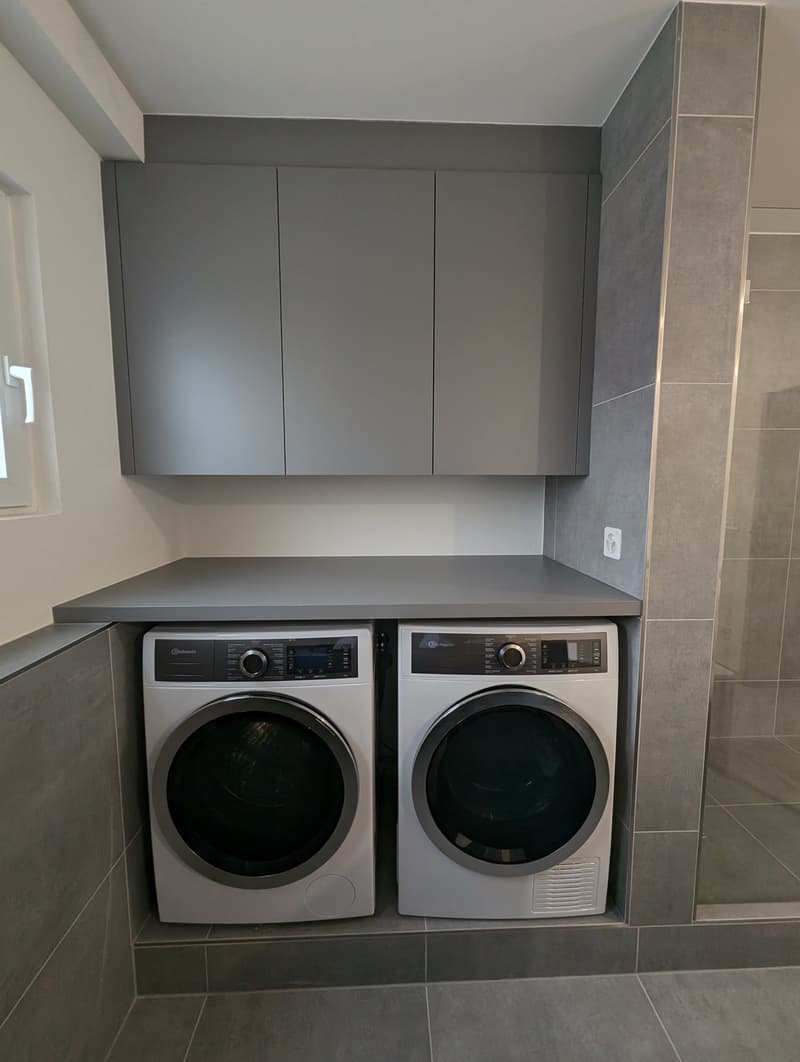 Appartement attique exclusif de 4,5 pièces avec 2 terrasses à St. Johann (6)