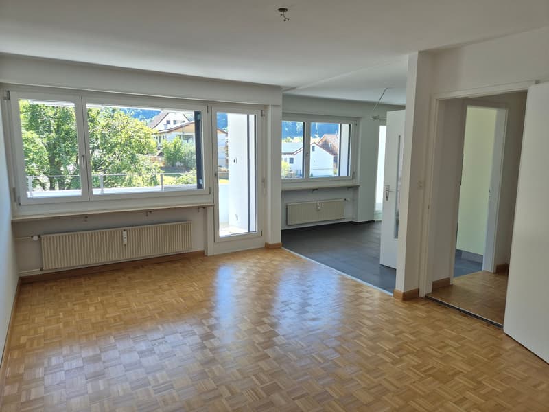 Helle 3.5-Zimmer-Wohnung mit Balkon (2.OG ohne Lift) in Oberdorf BL (5)