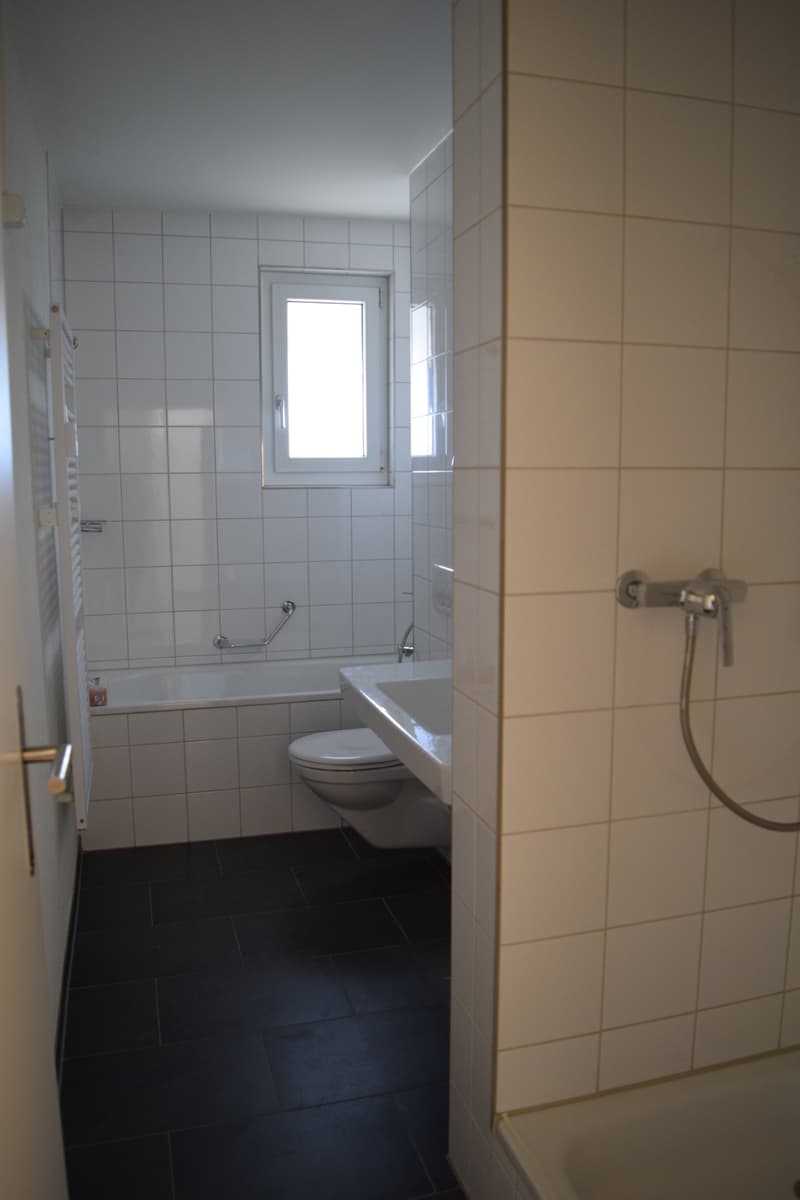 Schöne, sonnige 4-Zimmer-Wohnung, nähe Dorfkern (4)