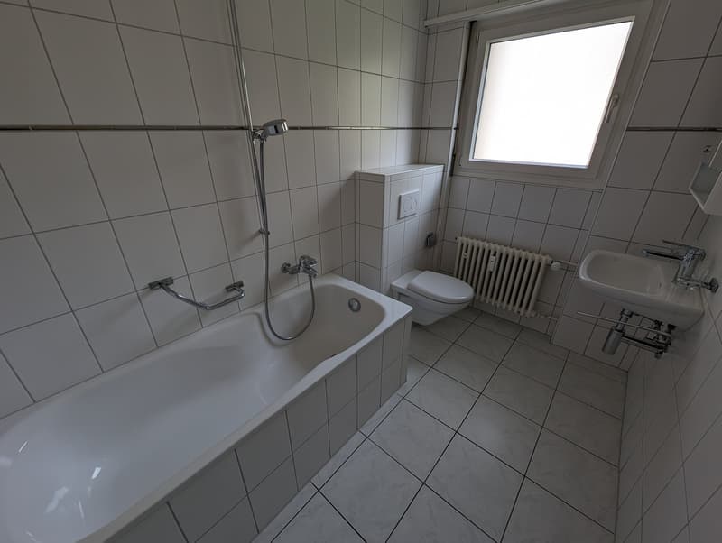 Schöne 4-Zimmer-Wohnung mit 2 Balkonen in Arlesheim (3)