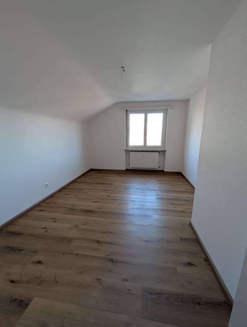 Teilsanierte 2.5-Zimmer-Dachwohnung (4)